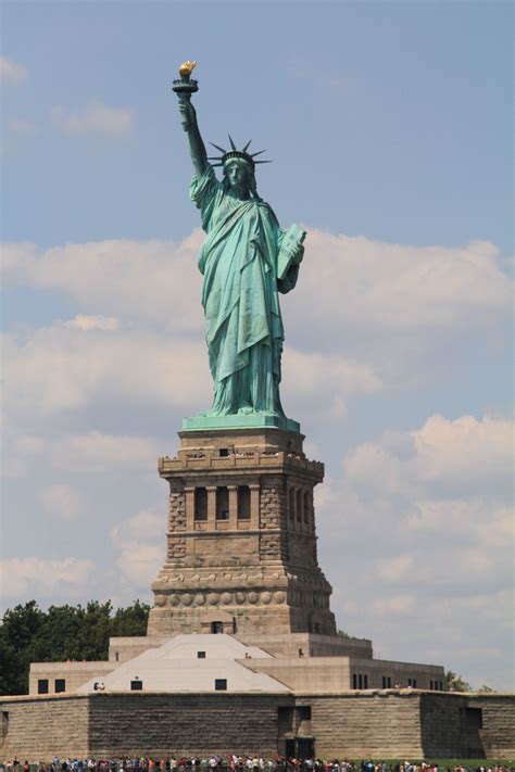 Lady Liberty The Spirit Of Nyc Lady Liberty Statue Of Liberty New
