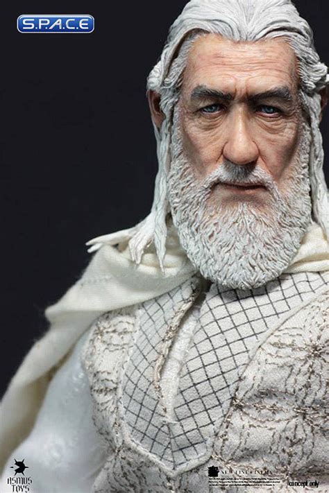 16 Scale Gandalf The White The Lord Of The Rings Sp
