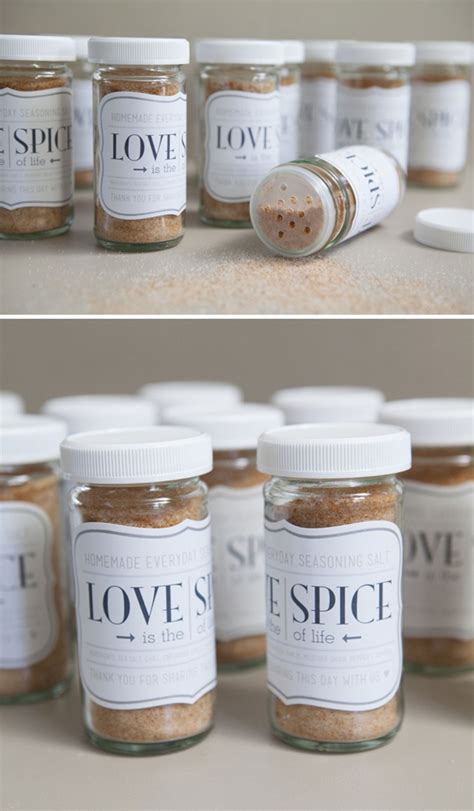 Has the couple not set up a gift registry? Wedding Favors Awesome best Wedding Gift 35 - OOSILE