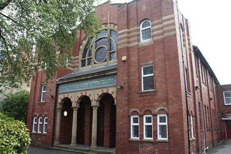 Jcr Uk The Former Jesmond Hebrew Congregation Newcastle Upon Tyne