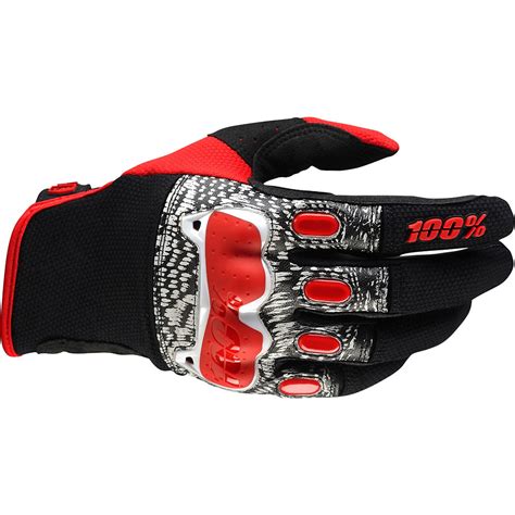 Sport gloves | arid skin details. 100% Derestricted Dual Sport Gloves SS17 Review