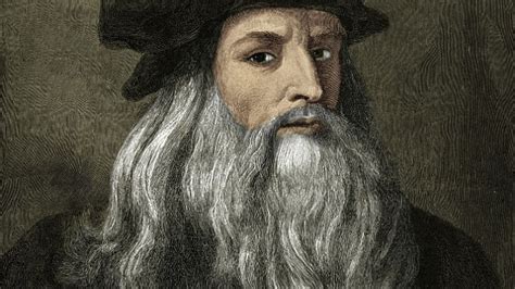 Leonardo Da Vinci The Life And Legend Of A Genius Natural Healthy Living