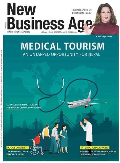 Emagazine April 2022 New Business Age Leading English Monthly Business Magazine Of Nepal