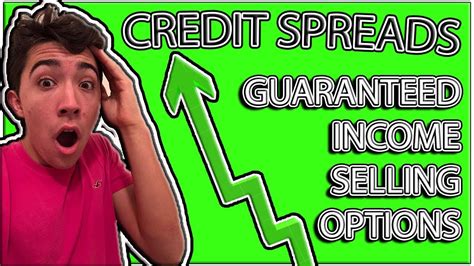 How To Sell Credit Spreads On Robinhood Updated Options Tutorial Youtube