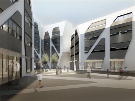 From urban planning schemes and buildings to installation work and objects with new. Sonnenhof by J. MAYER H. Architects ready for Construction ...