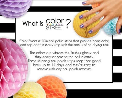 Be Brilliant Color Street by Megan | Facebook Until recently i hadn't painted my fingernails in years.