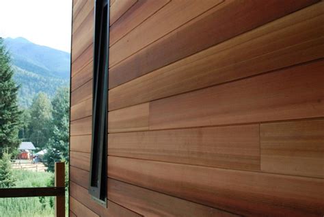 Picture Of Clear Cedar Bevel Siding Cedar Siding Cedar Clapboard