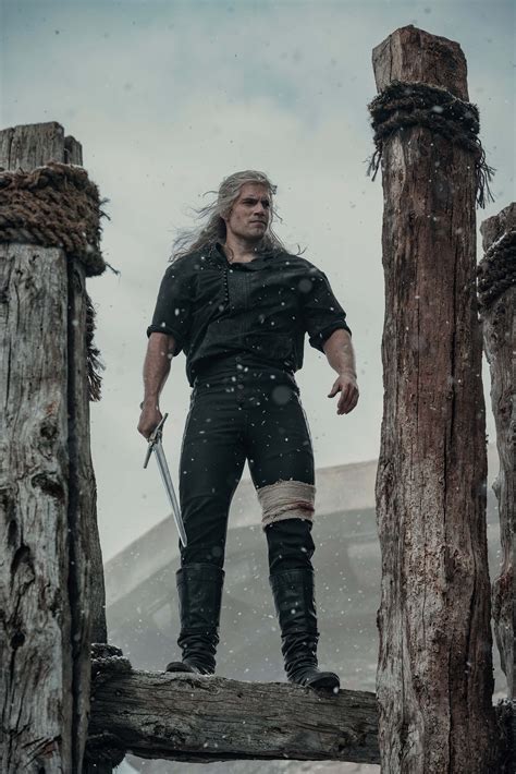 Henry Cavill On ‘the Witcher Season Two “my Career Could Have Been