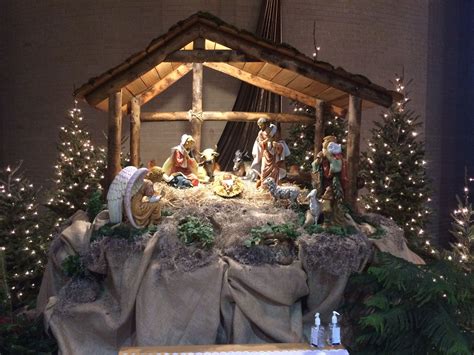 Christmas Manger, Christmas Nativity Scene, Christmas Gift Bags, Christmas Scenes, Chris
