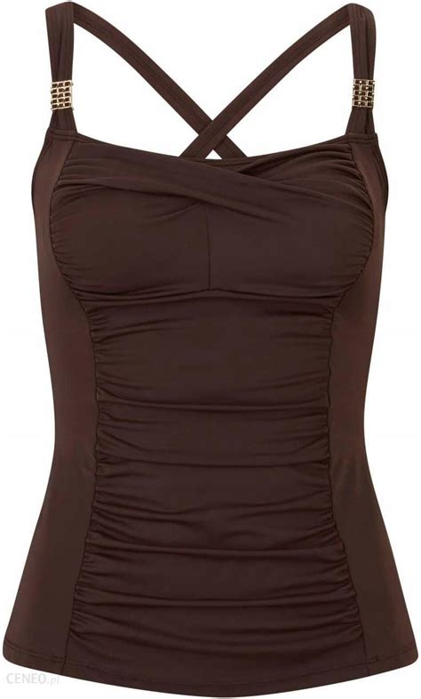 Bon Prix Elegancka Góra Top Od Tankini 46 Styl Bandeau Ceny I Opinie