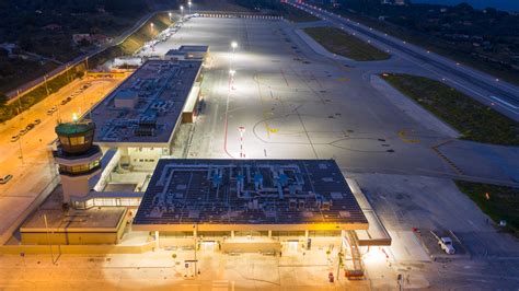 Fraport Completes The Upgrade Of 14 Greek Regional Airports Our