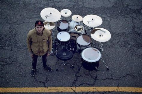 It's been seven years since we last spoke with bring me the horizon drummer matt nicholls. matt nicholls | Modern drummer, Drummer, Bmth