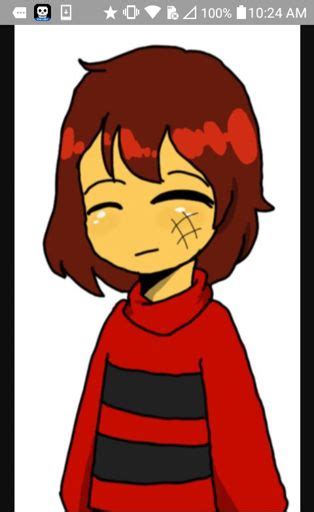 Underfell Frisk Wiki Undertale Amino