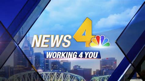 Wsmv News 4 Motion Graphics Look N