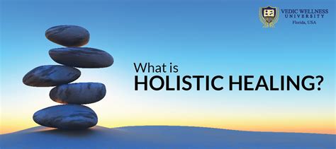 What Is Holistic Healing What Makes An Individual Feel Healthy