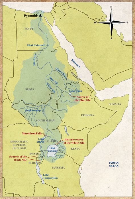 The nile is one of the world's great waterways, at 4,180 miles (6,695 kilometers) generally regarded as the longest river in the world and among the most culturally significant natural formations in human history. The Sources of the Nile and Paradoxes of Religious Waters ...