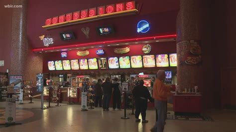 Movies And A New Look Regal Cinemas Reopens Select