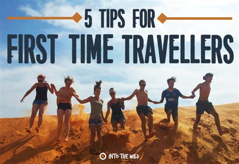 5 Tips For First Time Travellers Frontieracuk