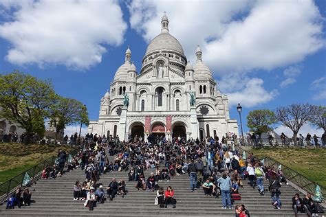 Sacré Cœur De Montmartre Smarttravelers