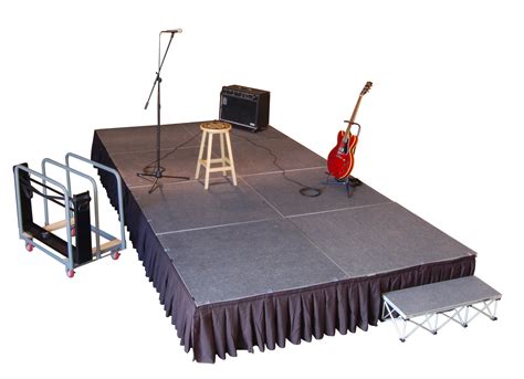 Stage Platform Rental