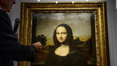 Una Primera Mona Lisa Más Joven Sale A La Luz Cnn