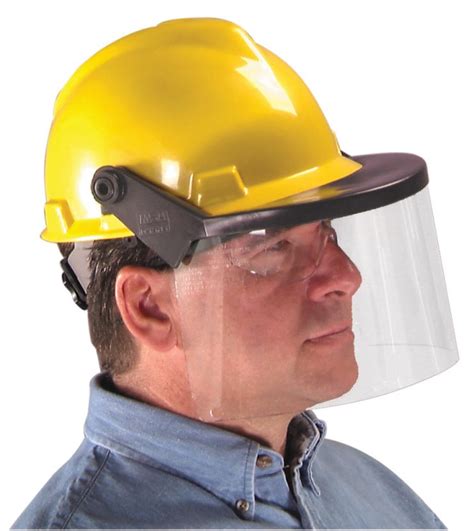 Top 8 Best Face Shield For Hard Hat 2021 Review System Of Your Safety