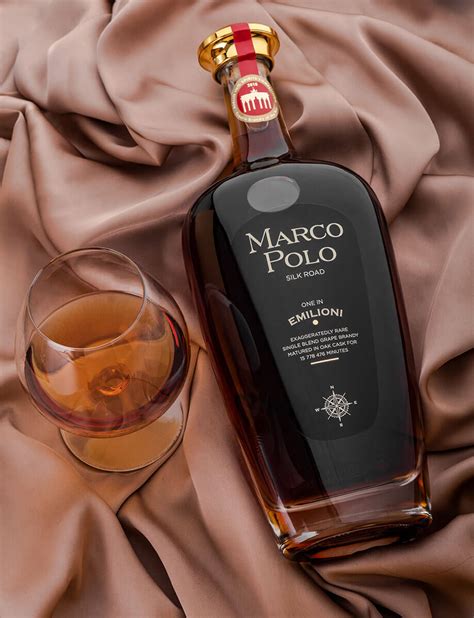 Marco Polo Aged Brandy Hors Dage Brandy Nimco Brands And Liqueurs