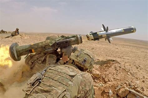 These 5 Weapons Make Americas Army The Best In The World