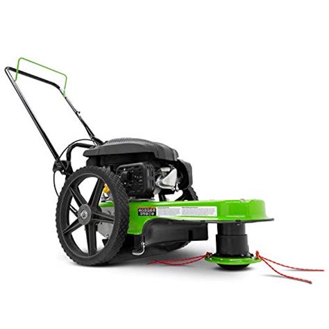 8 Best Walk Behind String Trimmer Reviews Buyer S Guide