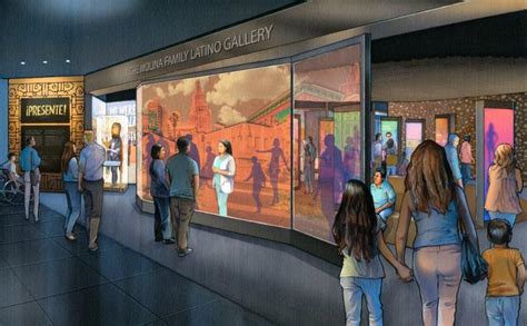 Smithsonians American Latino Museum Will Open Its First Gallery