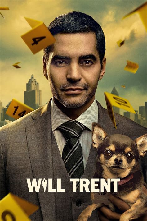 Will Trent | Rating 7.6/10 | awwrated | Your Go-To Guide for Netflix