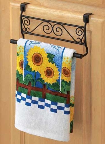 Leader retailer for stainless steel products, kitchen fixtures, kitchen accessories, bathroom fixtures, bathroom accessories, sanitayware, household create your ideal kitchen with our wide selection of 18.8 stainless steel kitchen accessories available here! Over Cabinet Door Towel Holder in {productContextTitle ...