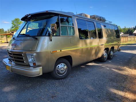 1976 Gmc Eleganza 26ft Motorhome For Sale In Vancouver Wa