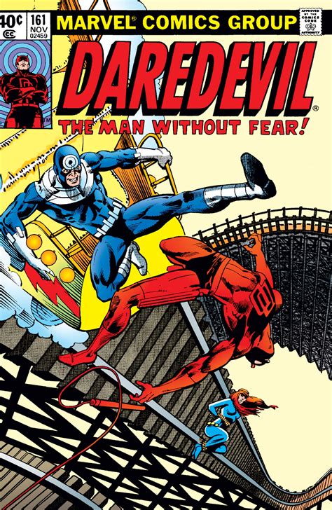 Daredevil 1964 161 Comic Issues Marvel