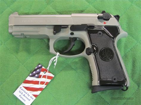 Beretta 92fs M9a1 Compact Inox 9 Mm For Sale At