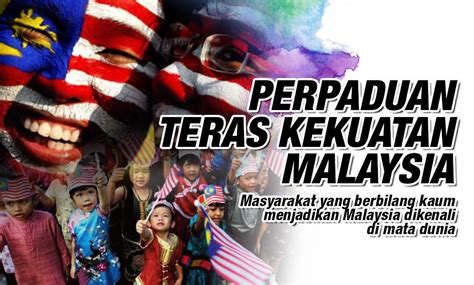 Contoh Poster Perpaduan Kaum Di Malaysia Penggunaan Ict Dalam Memupuk