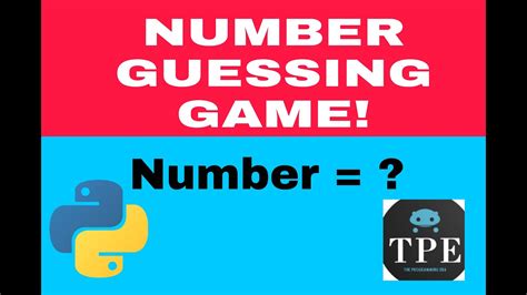 Number Guessing Game In Python How To Make Number Guessing Game In