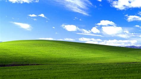 Microsoft could be unveiling windows 11 at a june 24 event. Das bekannteste Hintergrundbild der Welt: So entstand die ...