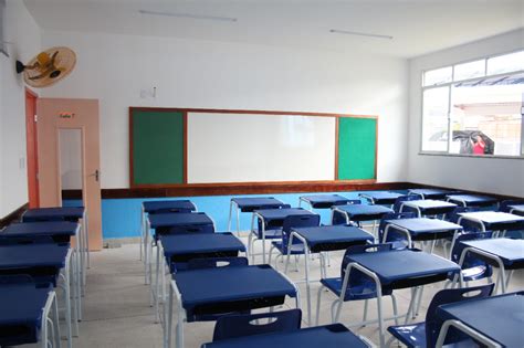 Escolas Municipais De Nova Igua U Come Am A Receber Novo Mobili Rio Secretaria Municipal De