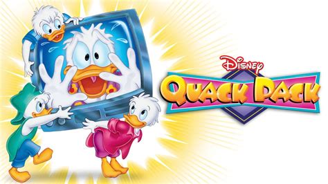 Quack Pack İzleyin Disney