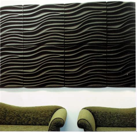 3D Acoustic Panels | Renostics
