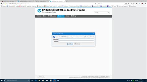 Hp deskjet 3630 series full feature software and drivers. How do i reset the admin password on my HP DeskJet 3630 ...