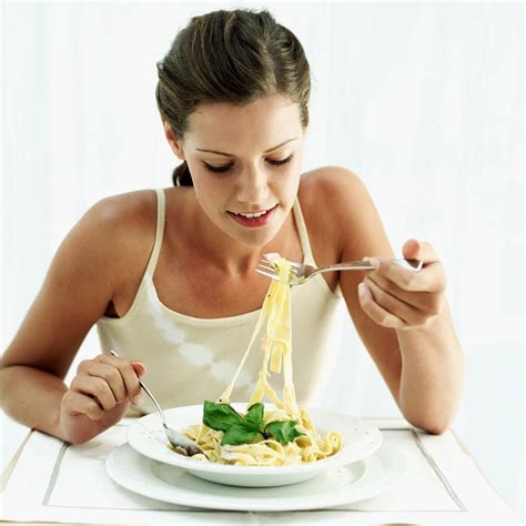 Eating Slower And Taking Smaller Bites How To Prevent Overeating Popsugar Fitness Photo 6