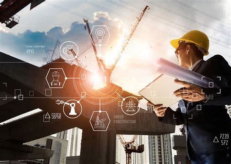 Technology In Construction And Why The Industry Is Still Lagging