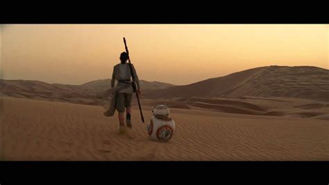 Star Wars The Force Awakens Trailer Supercut Dravens Tales From