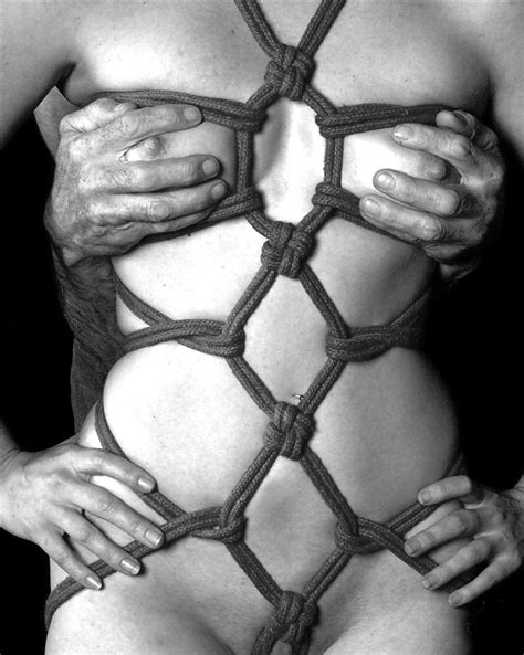 Autoerotic I Love Shibari Rope Bondage Xxx Porn Album