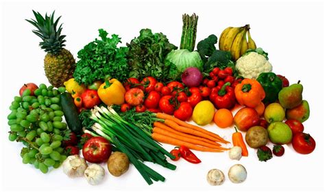Manfaat Warna Warni Buah Dan Sayur Xetrac