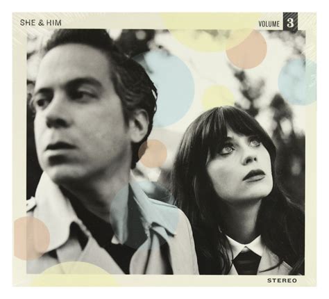 She And Him She And Him Volume 3 Digipack Cd She And Him Amazonde