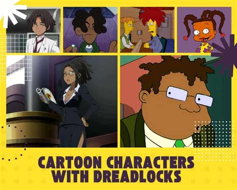 Discover 63 Anime Characters With Dreads Super Hot In Cdgdbentre