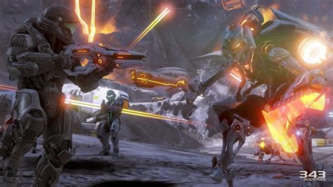 Halo 5 Guardians Review Tweaking The Formula For Another Great Fight
